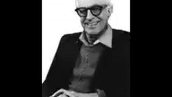 Albert Ellis: Conquering The Dire Need For Love [Full Lecture]