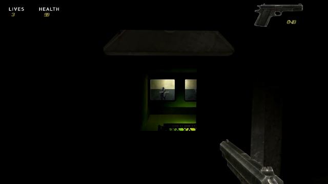 Acid Factory (2009) - FPS Creator Horror Level смотреть онлайн