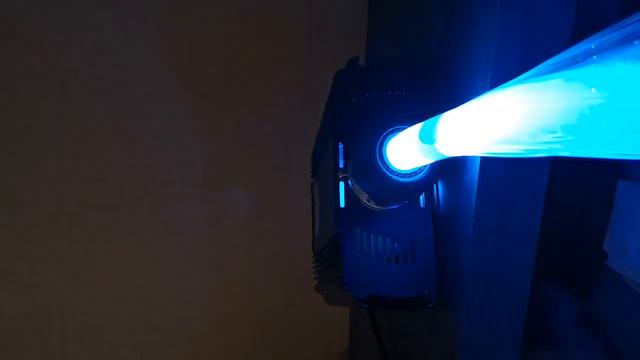 Extra Powerful 45W powered Fiber Optic Light sets for decoration. смотреть онлайн