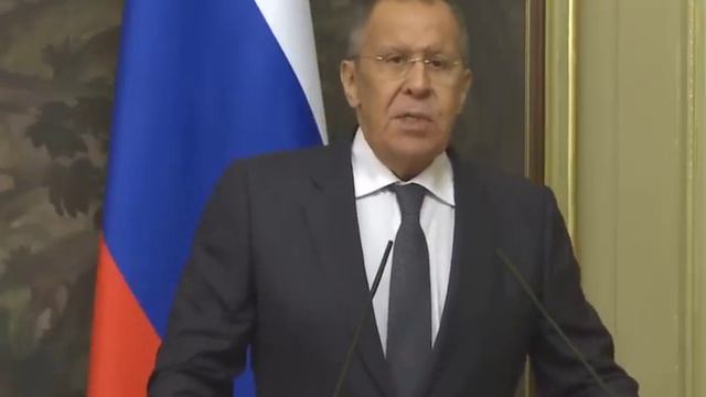 Лавров о Лиз Трасс Вы сначало у себя там разберитесь смотреть онлайн