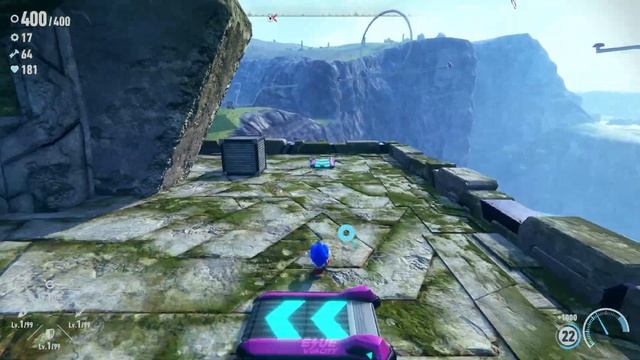 Frontiers Sonic found the Bounce Bracelet! смотреть онлайн