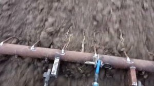 Самодельная борона своими руками для самодельного минитрактора.