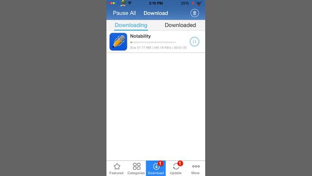 Como descargar Apps gratis en iPhone!! смотреть онлайн