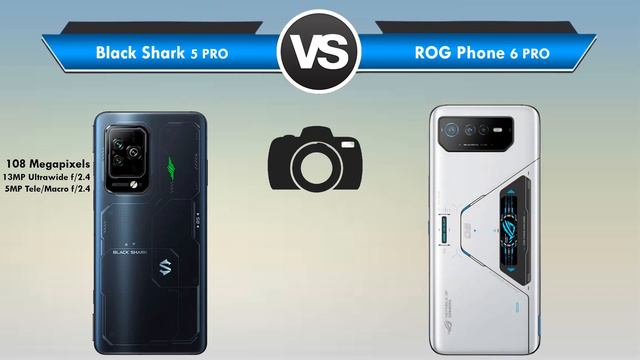 Black Shark 5 Pro vs Rog Phone 6 Pro Qual é o MELHOR? (Comparativo) смотреть онлайн