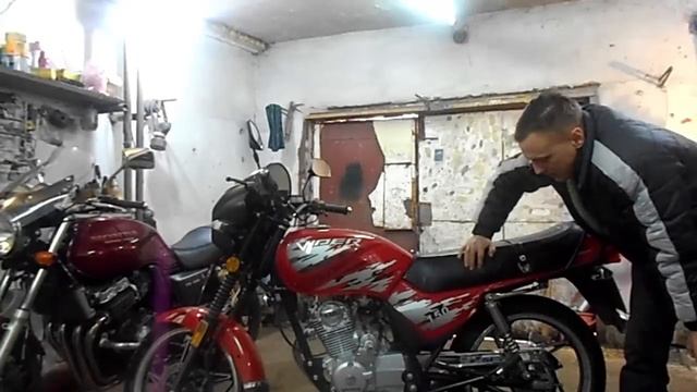 Обзор Viper 150