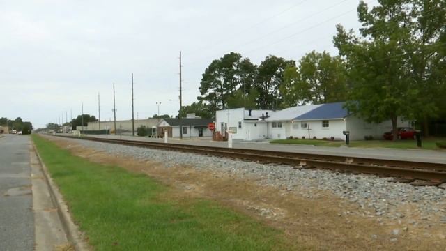 Passenger rail system could be coming to Pitt County смотреть онлайн