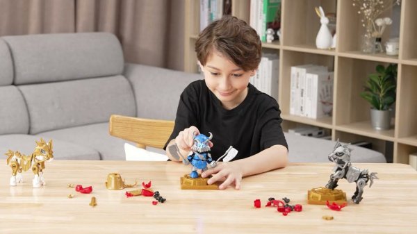 HEROPOD WORLD OF WARRIOR