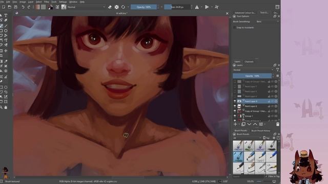 AI Has Taken Over the Art World: Exploring a Balanced Perspective смотреть онлайн
