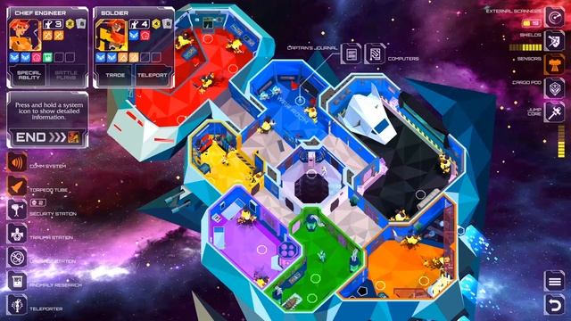 The Captain Is Dead | Steam Game Festival DEMO R33L смотреть онлайн