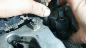 Hyundai Santa Fe 2.2 CRDI ремонт форсунок.