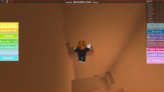 Roblox ОБИ КАРТА №1 смотреть онлайн