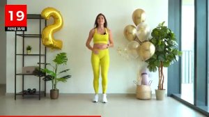 10000 шагов дома