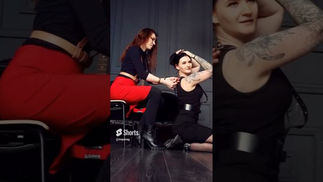 Съёмочный процесс