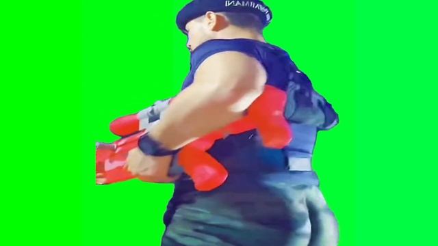 I Need More Bullets Green Screen... смотреть онлайн