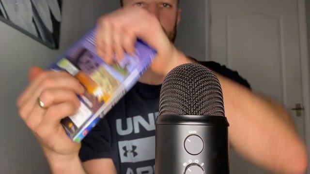 Быстрые и Медленные АСМР 😀💨SLOW AND FAST ASMR смотреть онлайн