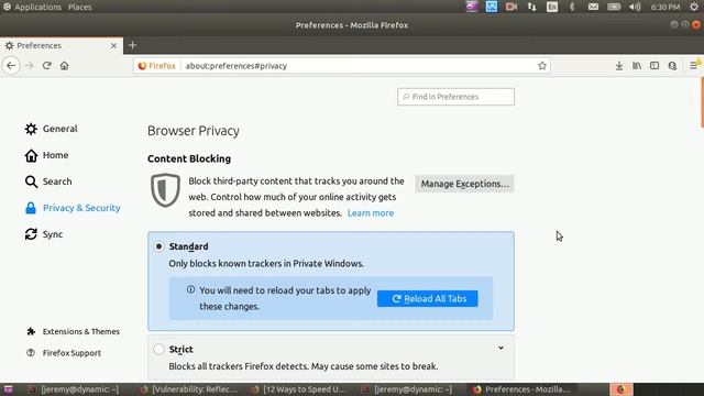 How To Disable Tracking Cookies In Mozilla Firefox смотреть онлайн