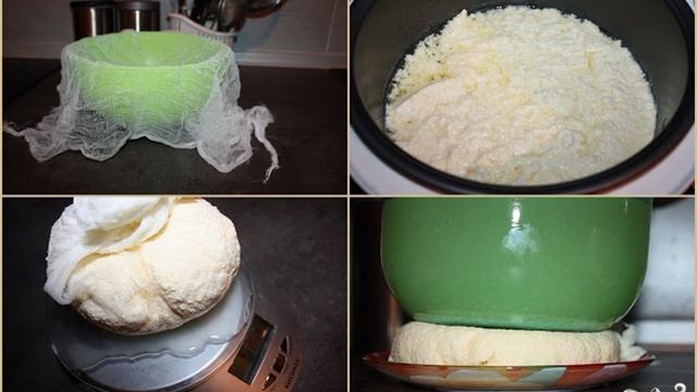 Сборник рецептов