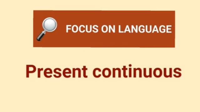 Present continuous ; Stative verbs смотреть онлайн