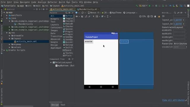 Kotlin/Android Development #2 смотреть онлайн
