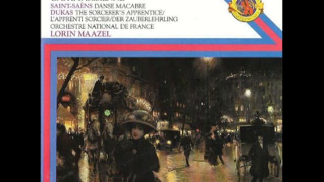Offenbach Gaîté Parisienne Orchestre National de France Lorin Maazel смотреть онлайн
