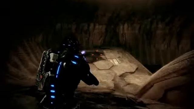 Let's Play Mass Effect 2 Part 89: Assuming Control of Some Collector Butt Kicking смотреть онлайн