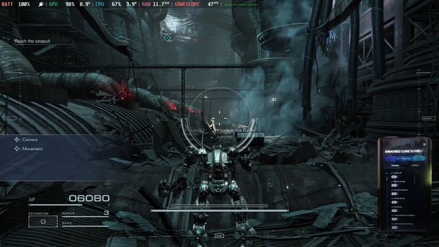 Steam Deck WeMod Demo With Phone Remote | Best Gaming Experience #steamdeck #wemod