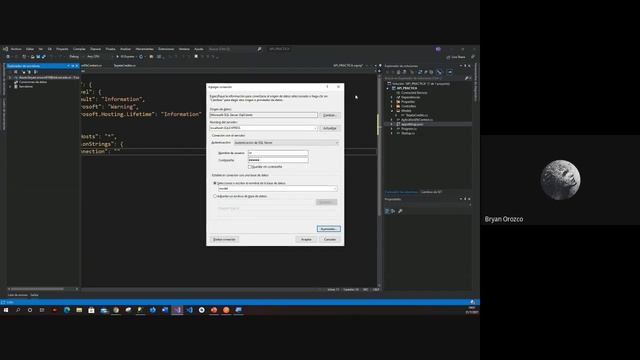 Mi primera API REST con ASP NET CORE MVC y SQL Server смотреть онлайн