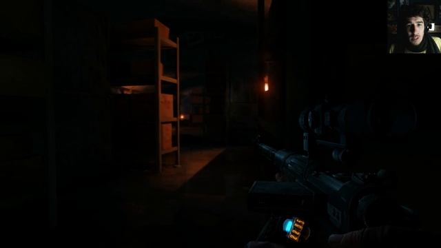 Metro: Last Light - 20 - STRIP DANCE смотреть онлайн