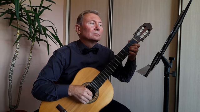 А ў полi вярба (Беларуская народная песня). Апрацоўка Алега Капянкова смотреть онлайн