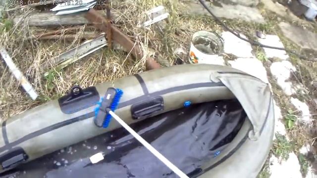 Правильное хранение лодок ПВХ смотреть онлайн