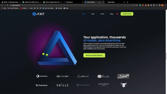 $POKT, Decentralized RPC for web3 Infrastructure. The Future of Pocket Network, 2022 and Beyond. смотреть онлайн