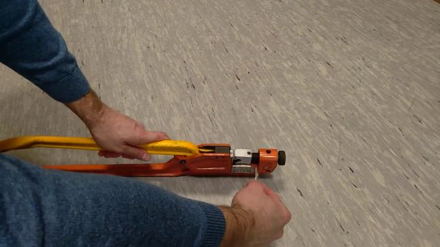 Рассказываю про обжим кабельных наконечников смотреть онлайн