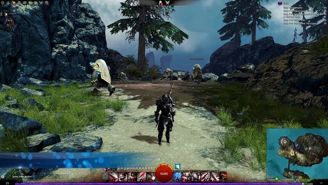 GUILD WARS 2: The Daredevil - Detailed Class Guide [Heart of Thorns Thief Elite Spec] смотреть онлайн