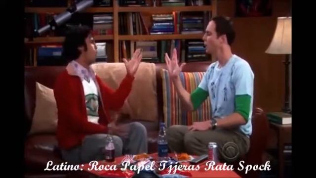 Rock Paper Scissors Lizard Spock multilanguage смотреть онлайн