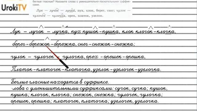 Упражнение №462 — Гдз по русскому языку 5 класс (Ладыженская) 2019 часть 2 смотреть онлайн