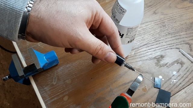 Клеим пластик намертво. ABS-пластик (Акрилонитрилбутадиенстирол)