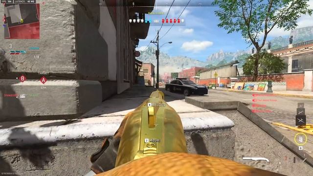 The Slug Round Master Returns... Sawed Off 725 Slugs (Modern Warfare 2) смотреть онлайн