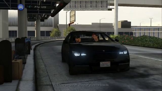 ШТАТ СЕВЕРНЫЙ ЯНКТОН и ГОРОД ЛЮДЕНДОРФ | GTA V (2013) смотреть онлайн