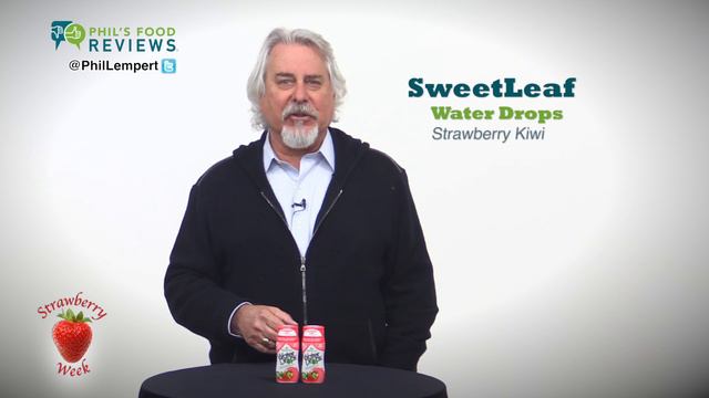 SweetLeaf Water Drops Strawberry Kiwi смотреть онлайн