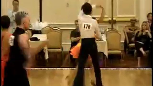 Pro/Am Yankke Classic- Samba, silver Level- Leon with Liz L. смотреть онлайн