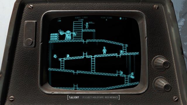 Playing A GAME inside A GAME?! | FALLOUT BEGINNER - Ep 3 смотреть онлайн