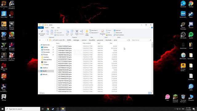 [Gmod] How to Remove Server Downloads & Addons смотреть онлайн