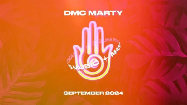 DMC MARTY - MANTRAS MIX SEPTEMBER 2024
