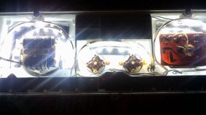 панель приборов ваз 21213(нива)