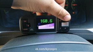 Дополнительные параметры Multitronics vc730/731 (tc740/750)