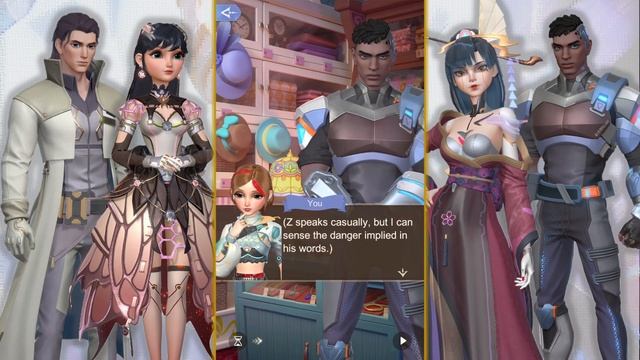 1-13 Subsiding Storm | Code: Whalefall Story and Walkthrough | Time Princess смотреть онлайн