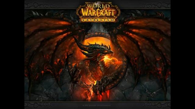 Cataclysm Soundtrack - The Shattering смотреть онлайн