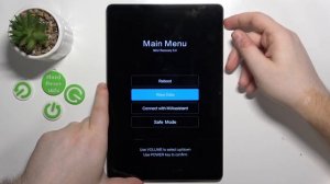 How to Hard Reset REDMI Pad SE – Screen Lock Bypass / Wipe Data by Recovery Mode