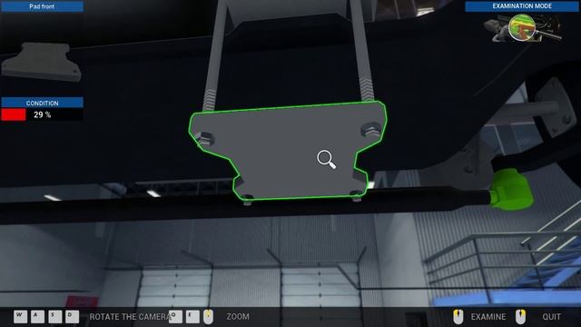 Truck Mechanic Simulator 2015 E18 - Job 69 Lets Play Hide and Seek смотреть онлайн