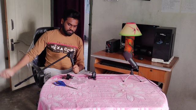 Microphone Stand With Mobile Holder || Best Studio Microphones || BestTripod For Youtubers 2023 смотреть онлайн